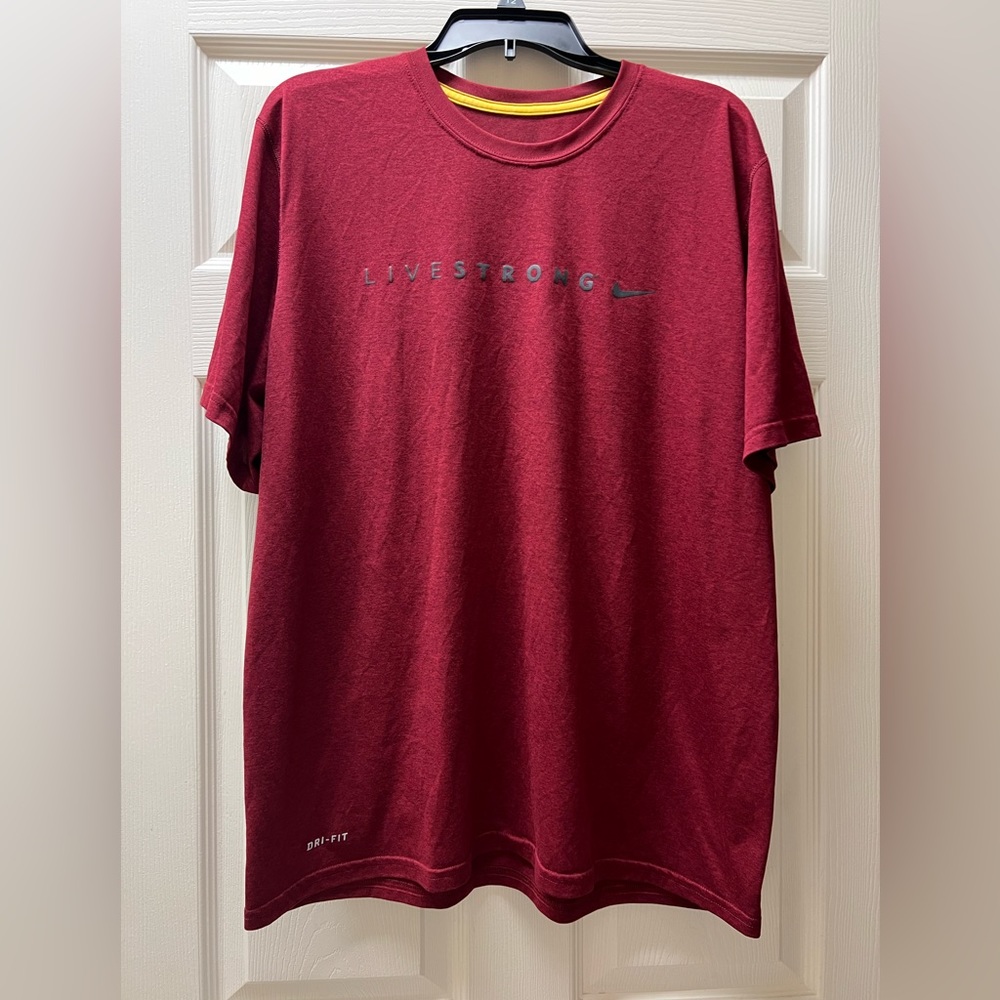 Men’s XL Dry-fit t-shirt